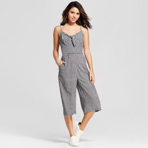 Universal Thread Gingham jumpsuit romper XXL A New Day Wild Fable Xhiliration 1X